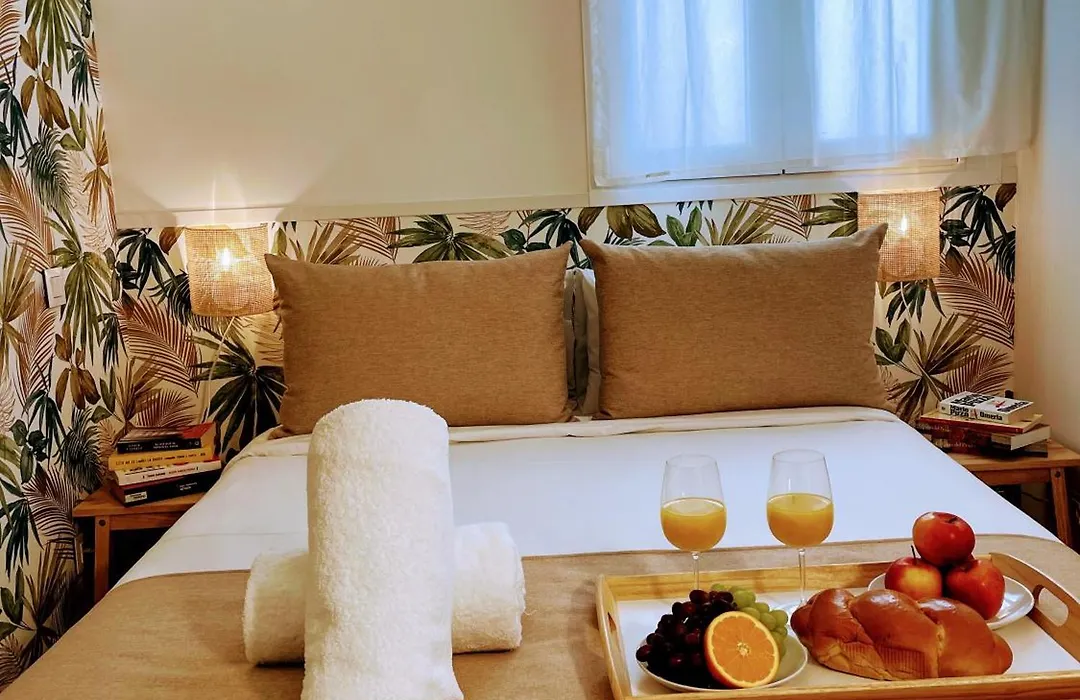 Nuevo Apartamento en Madrid Centro a 2 calles de Gran Vía-1