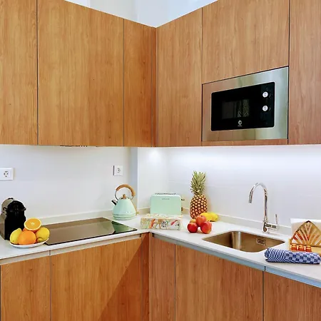 Nuevo Apartamento en Madrid Centro a 2 calles de Gran Vía-3